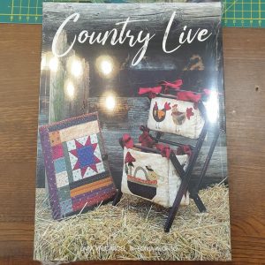 revista country patchwork